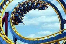 Six Flags Magic Mountain